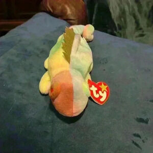 Ty Beanie Baby Iggy
